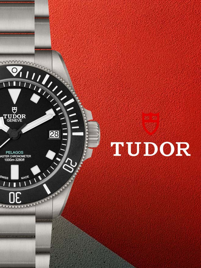 TUDOR Pelagos
