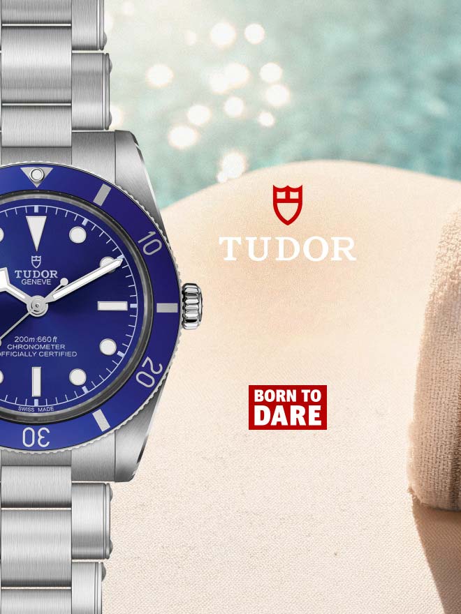 TUDOR Black Bay 54 Blue 