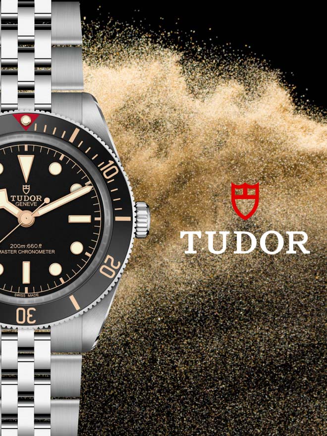 TUDOR Black Bay 58