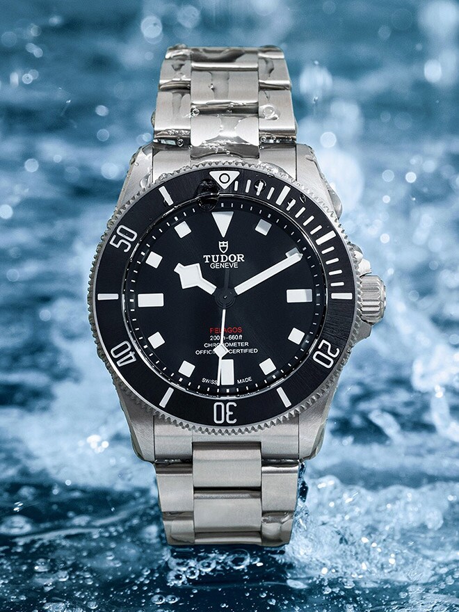 TUDOR Pelagos 39