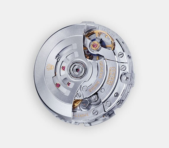 Rolex Kaliber 3255