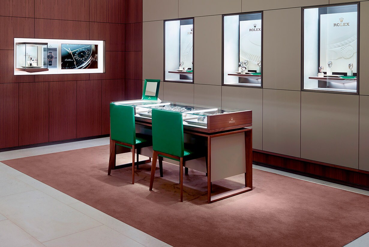 Jeweler Wempe - Official Rolex Retailer
