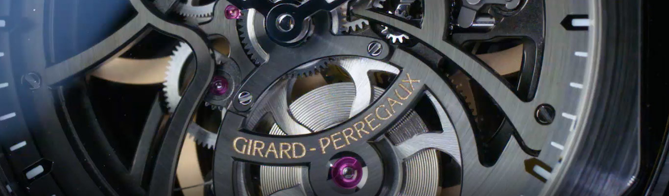 Girard 2025 perregaux brand