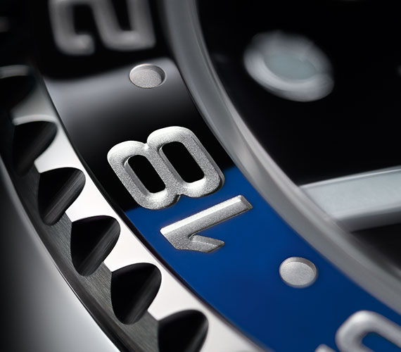 Rolex GMT-Master II aus Keramik