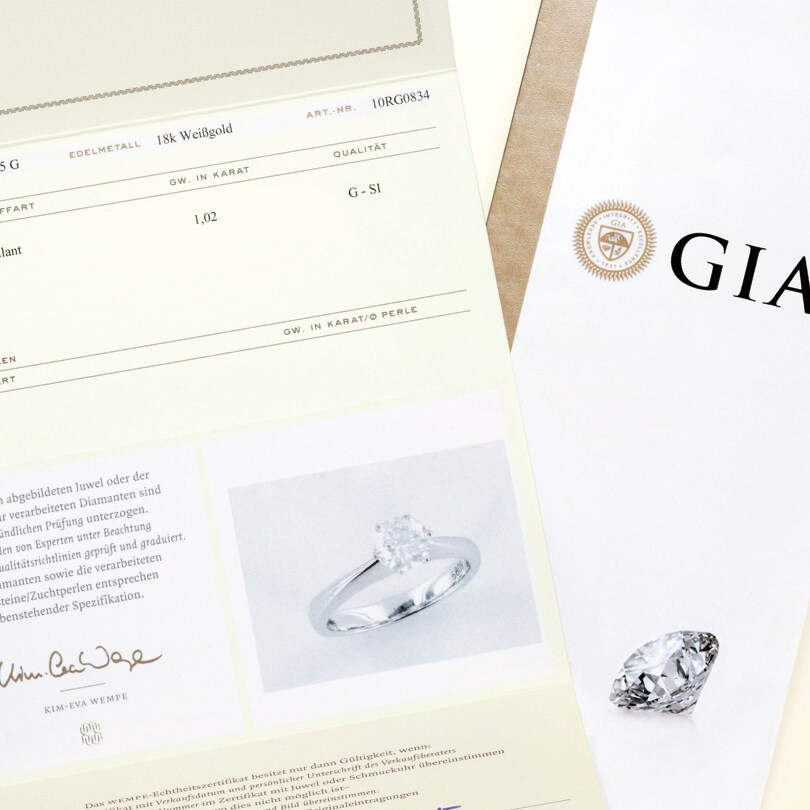 Die Herkunft Unserer Diamanten Juwelier Wempe