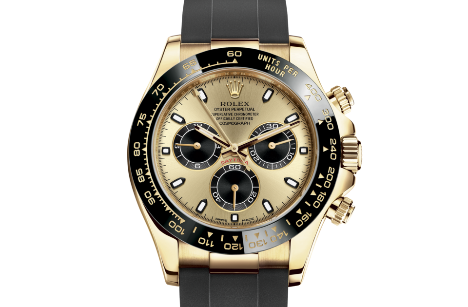 rolex chronograph oyster