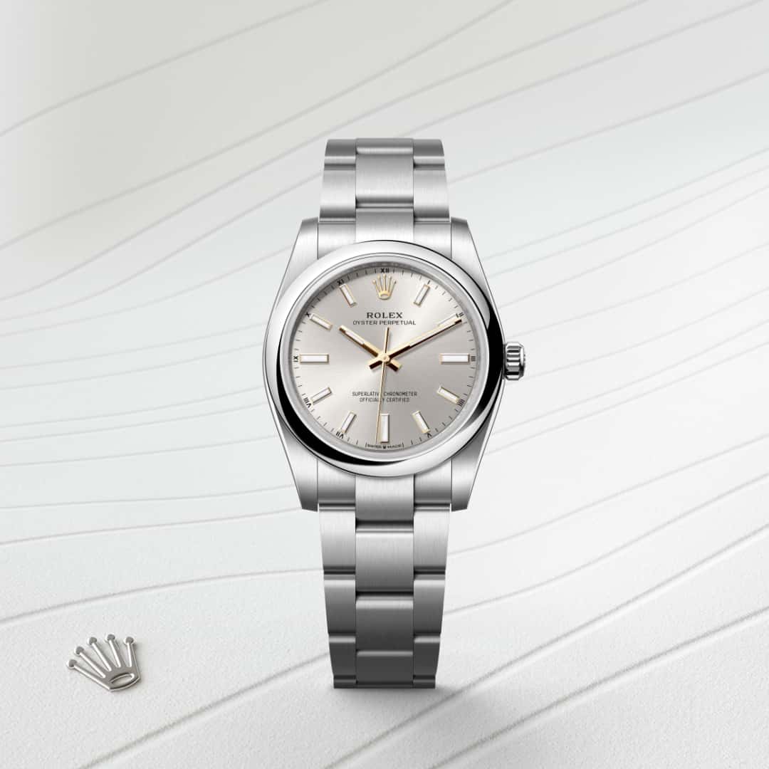Rolex Oyster Perpetual 34