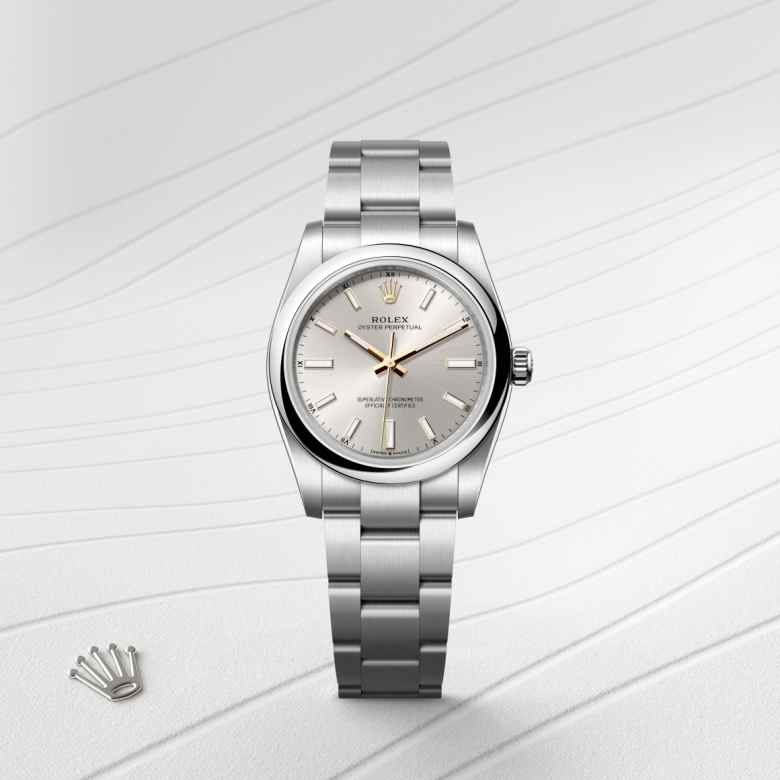 Rolex Oyster Perpetual 34