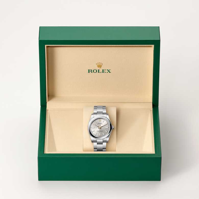 Rolex Oyster Perpetual 34