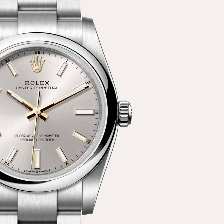 Rolex Oyster Perpetual 34