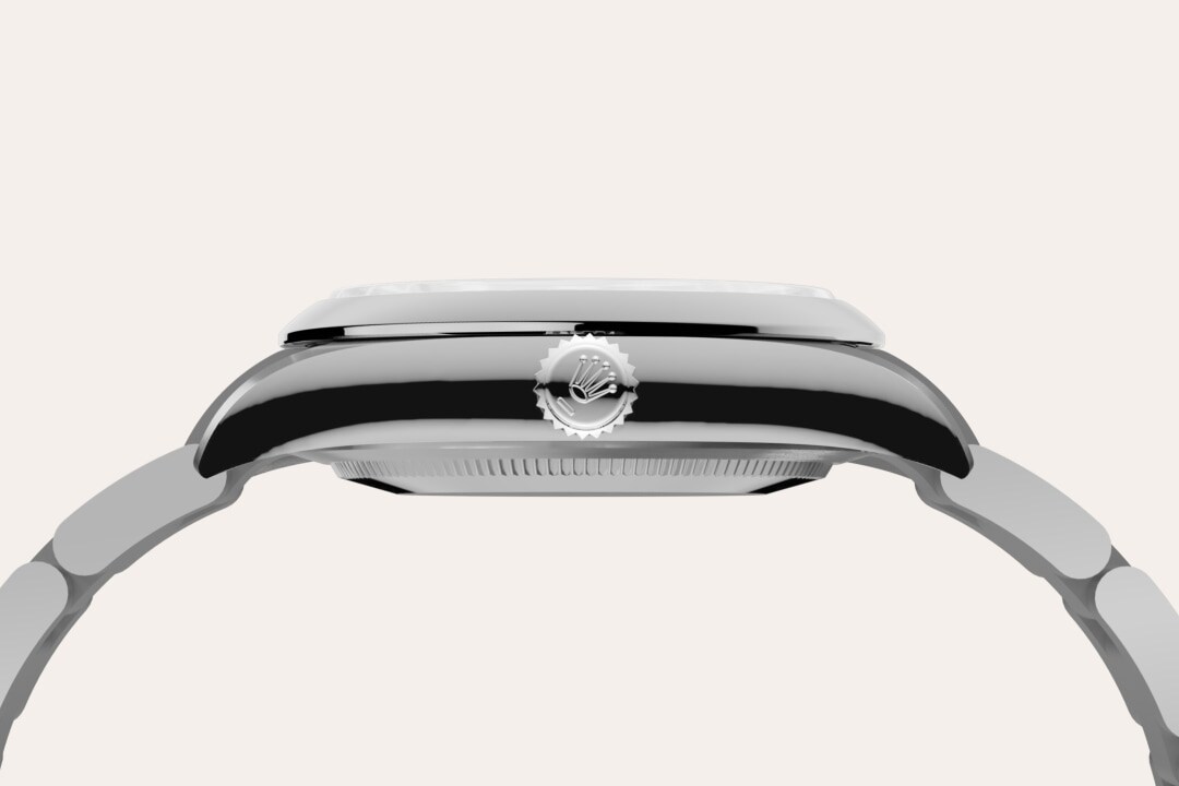 Edelstahl Oystersteel