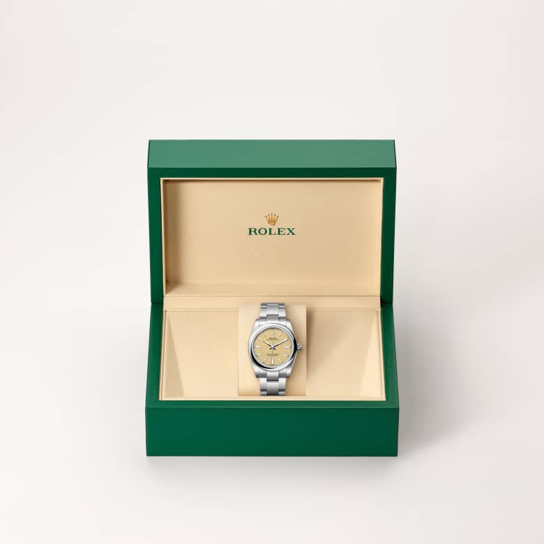 Rolex Oyster Perpetual 34
