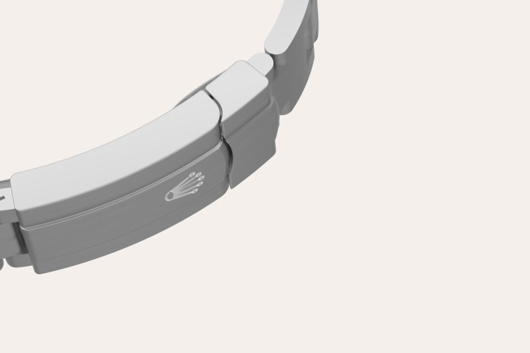 The Oyster bracelet
