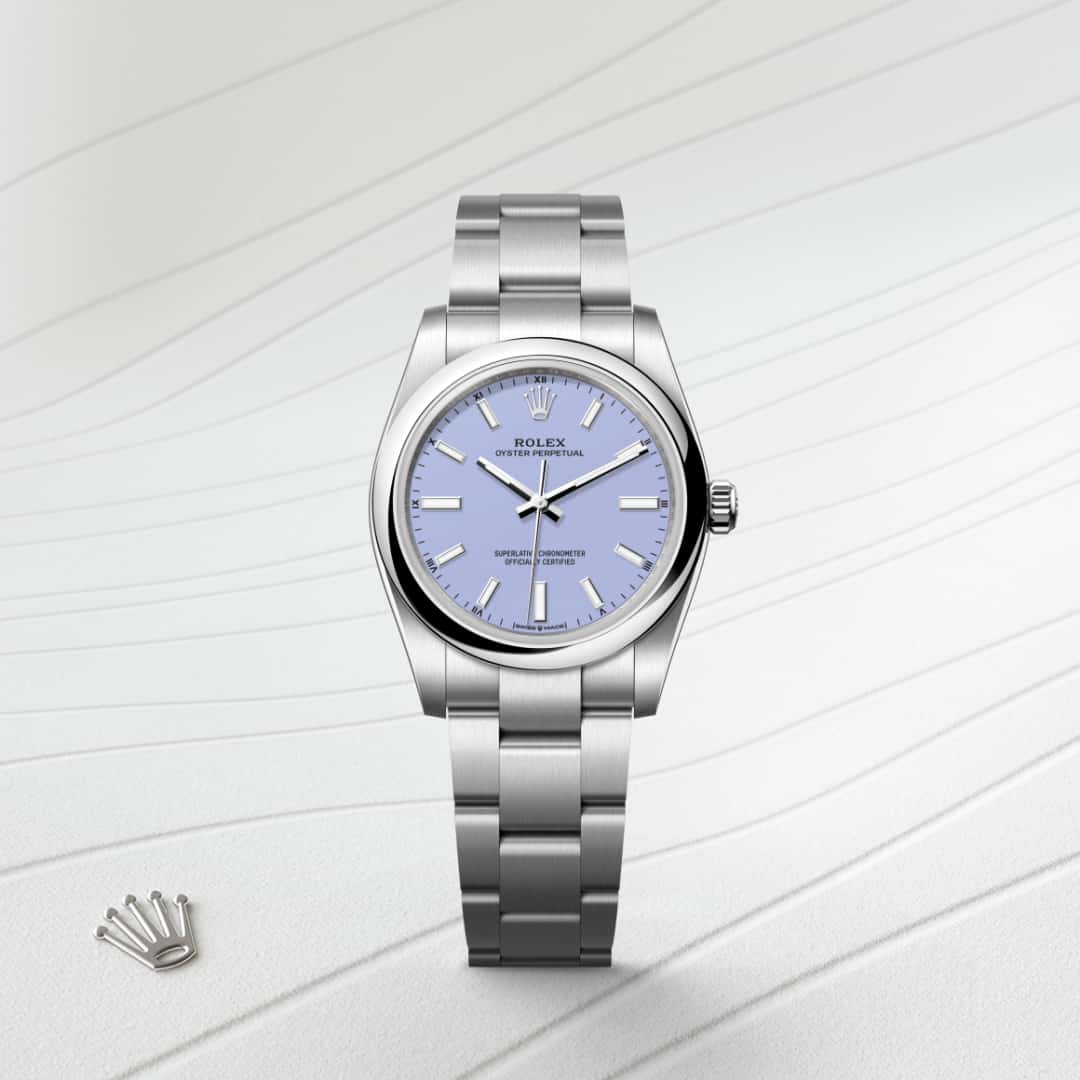 Rolex Oyster Perpetual 34