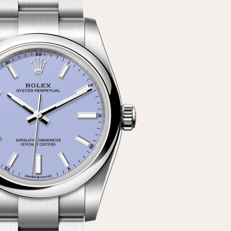 Rolex Oyster Perpetual 34