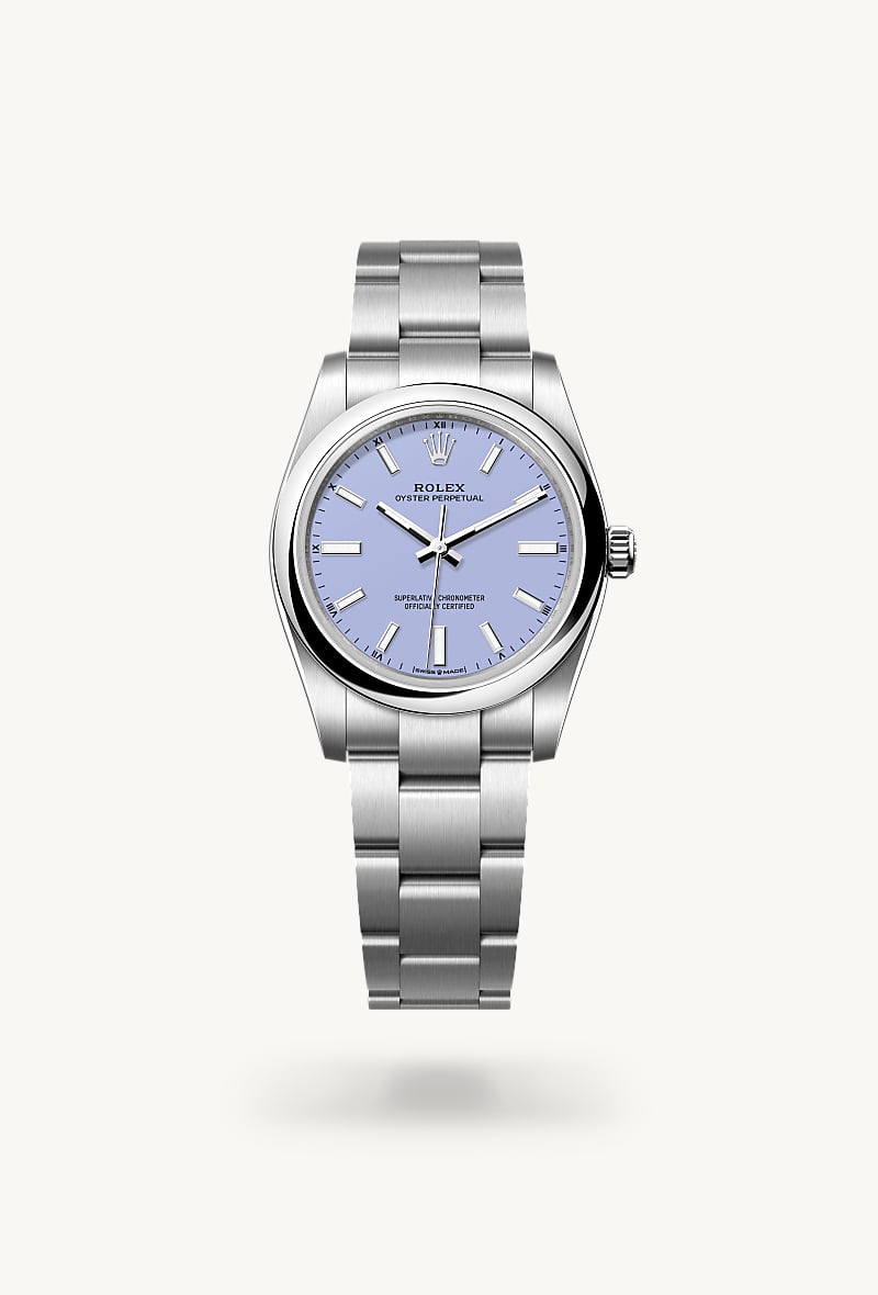 Rolex Oyster Perpetual 34
