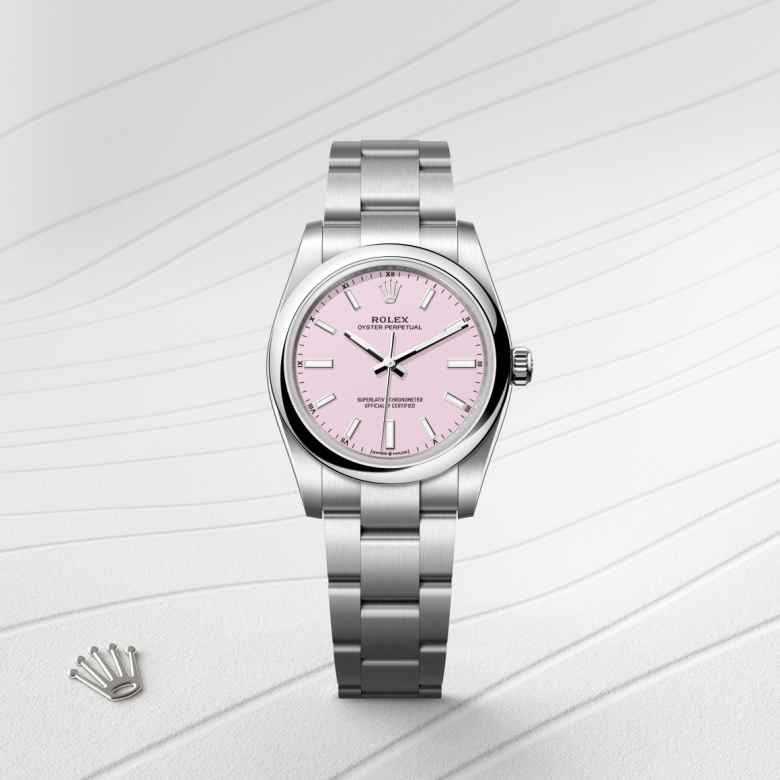 Rolex Oyster Perpetual 34