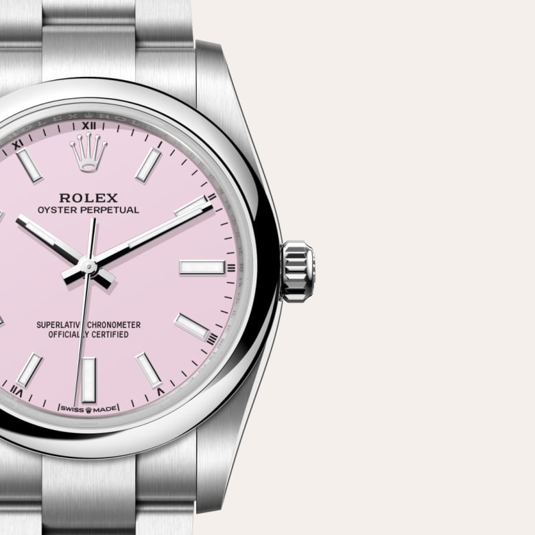 Rolex Oyster Perpetual 34