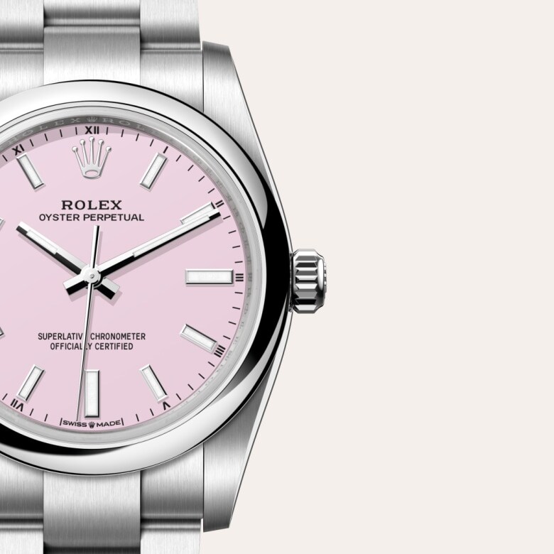 Rolex Oyster Perpetual 34