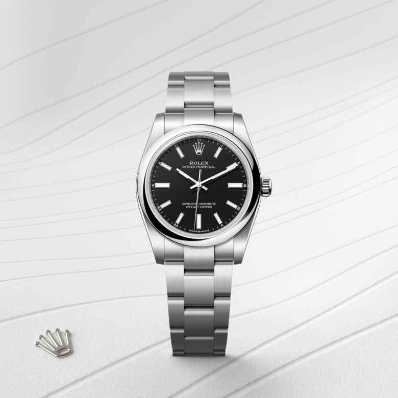 Rolex Oyster Perpetual 34