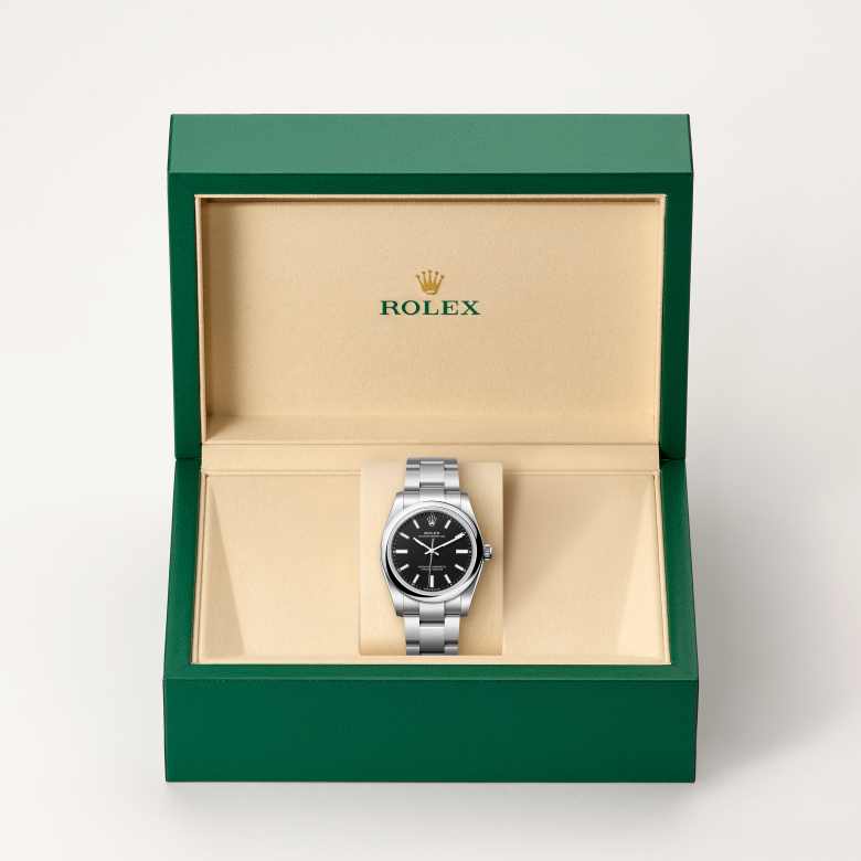Rolex Oyster Perpetual 34