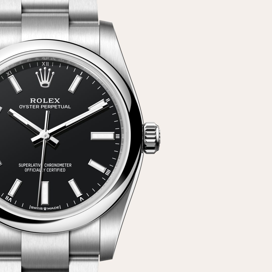 Rolex Oyster Perpetual 34