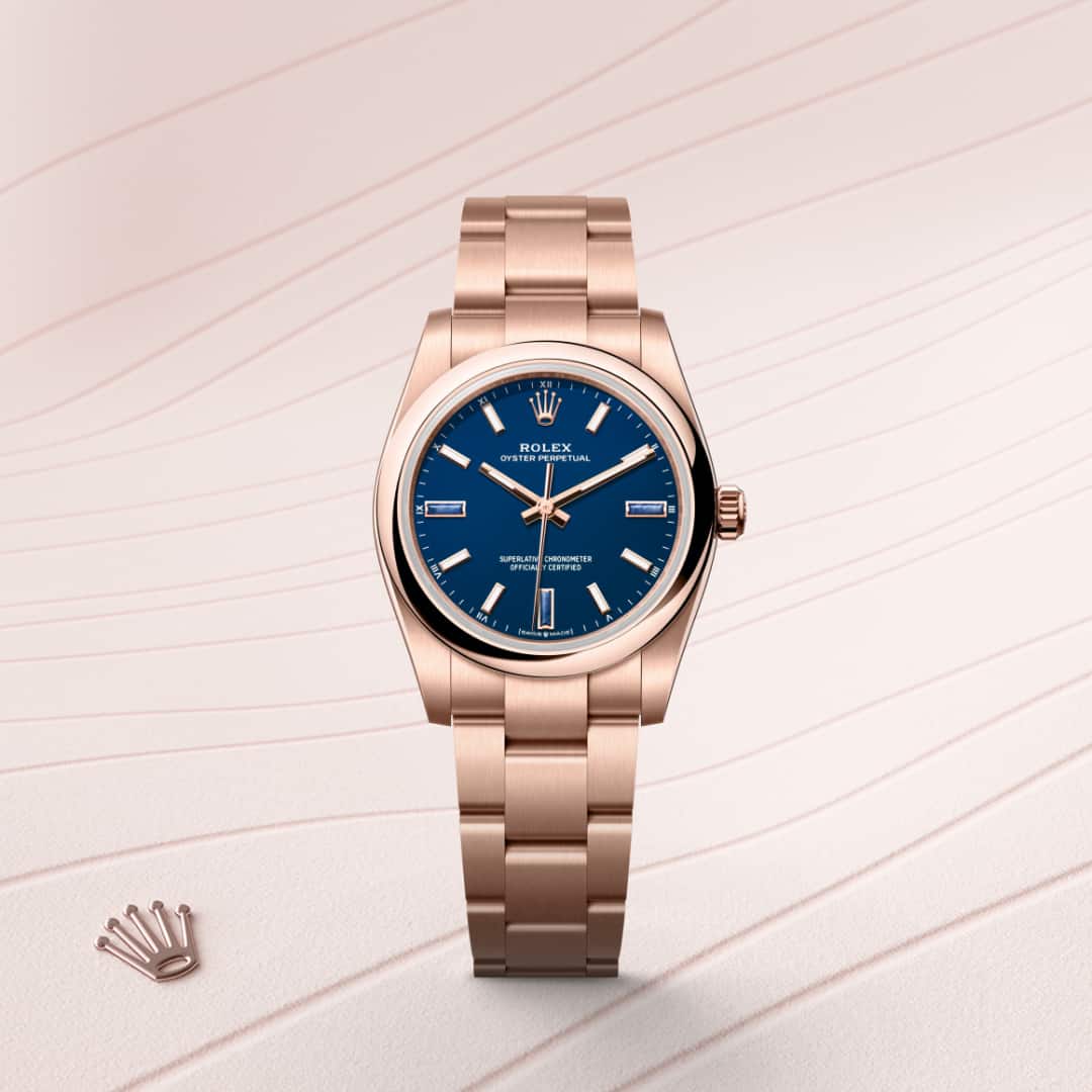 Rolex Oyster Perpetual 34