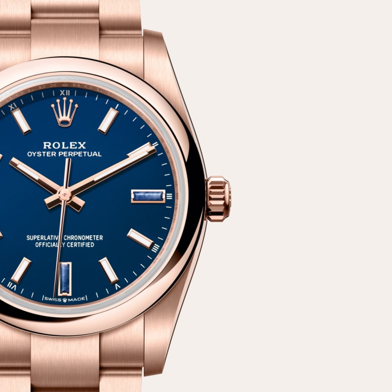 Rolex Oyster Perpetual 34