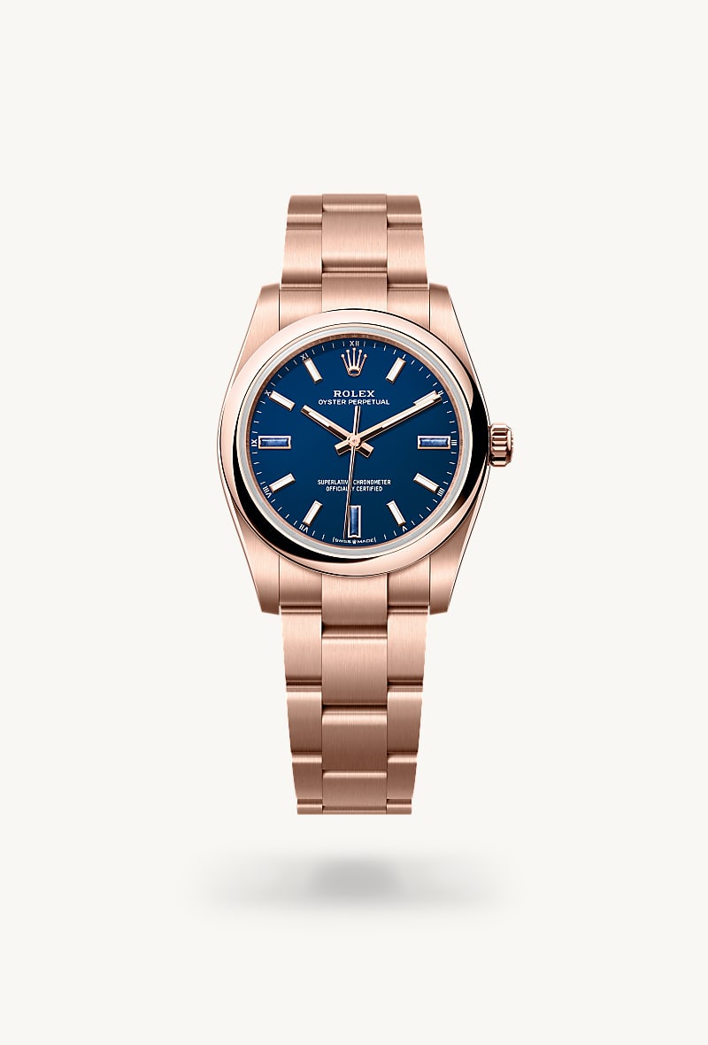Rolex Oyster Perpetual 34