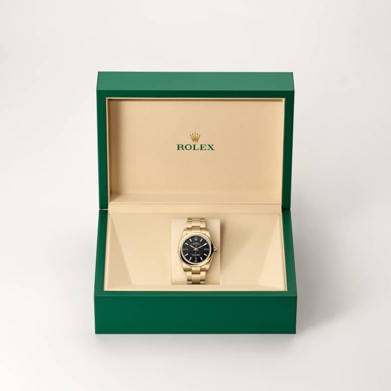 Rolex Oyster Perpetual 34