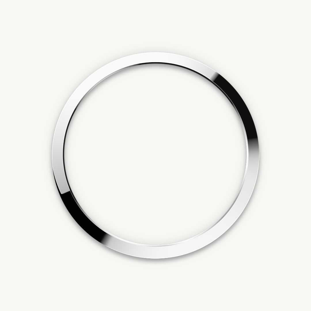 Smooth Bezel