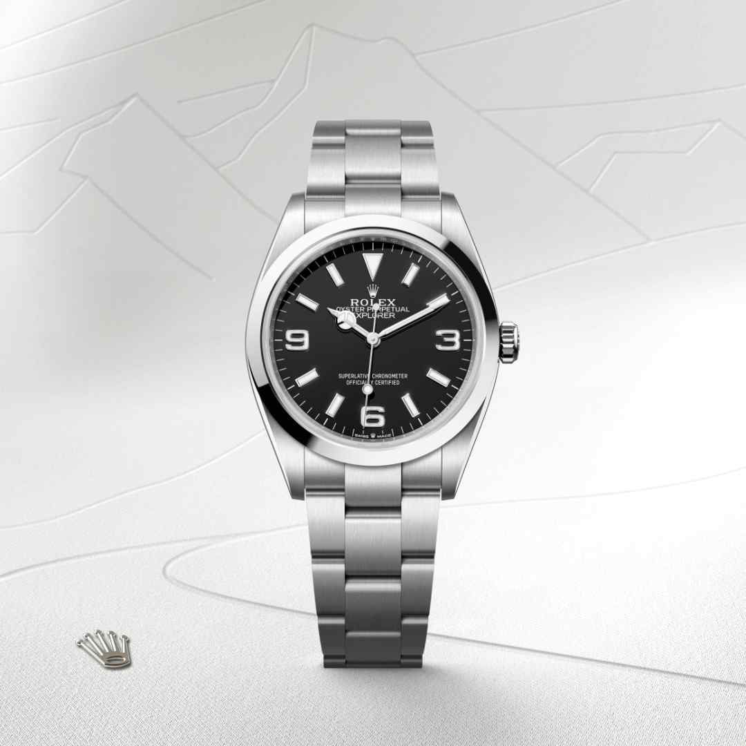 Rolex Explorer 36