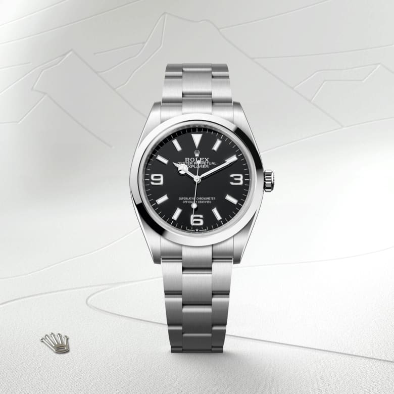 Rolex Explorer 36