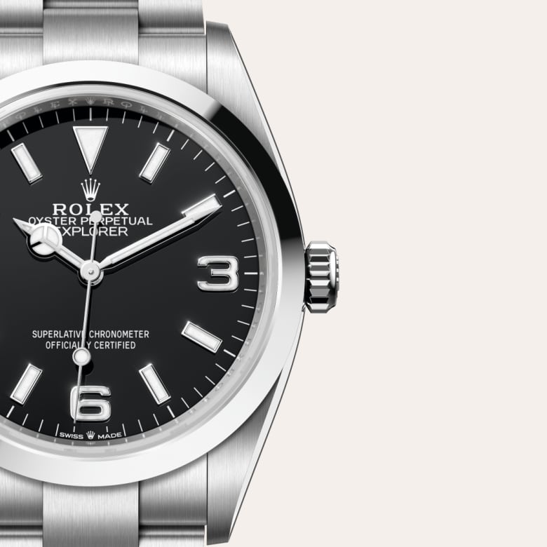 Rolex Explorer 36