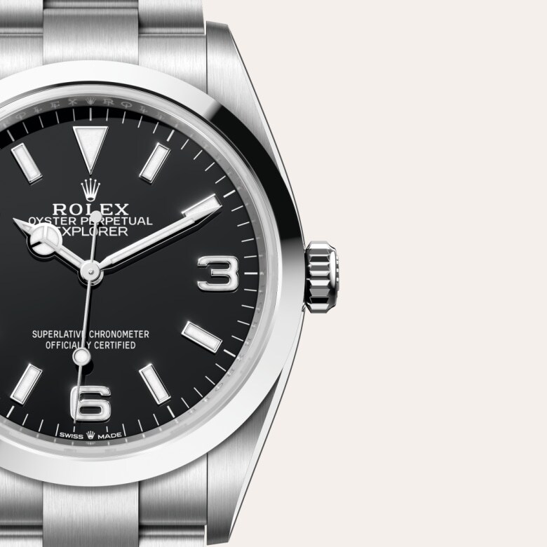 Rolex Explorer 36