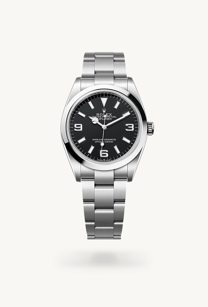 Rolex Explorer 36