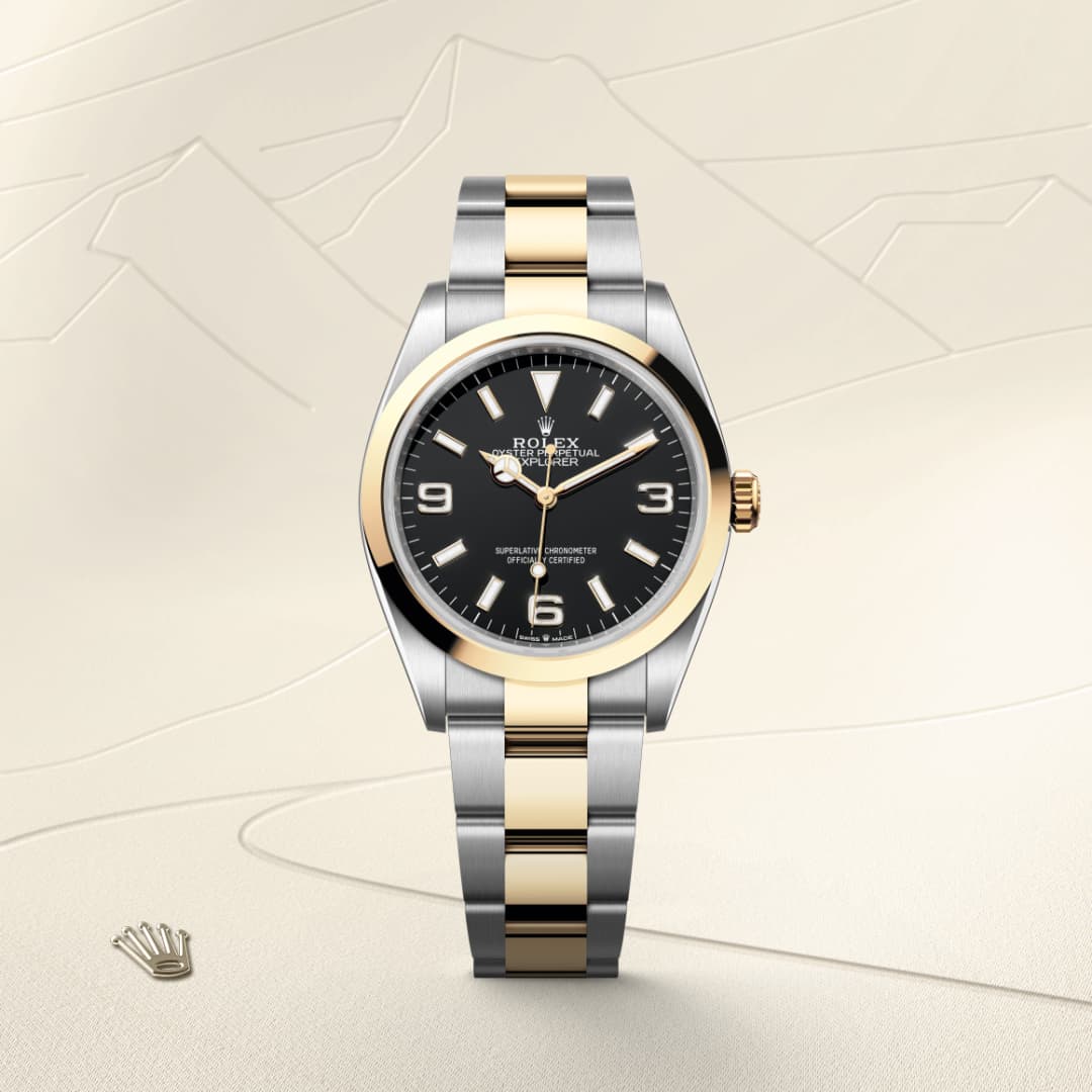 Rolex Explorer 36