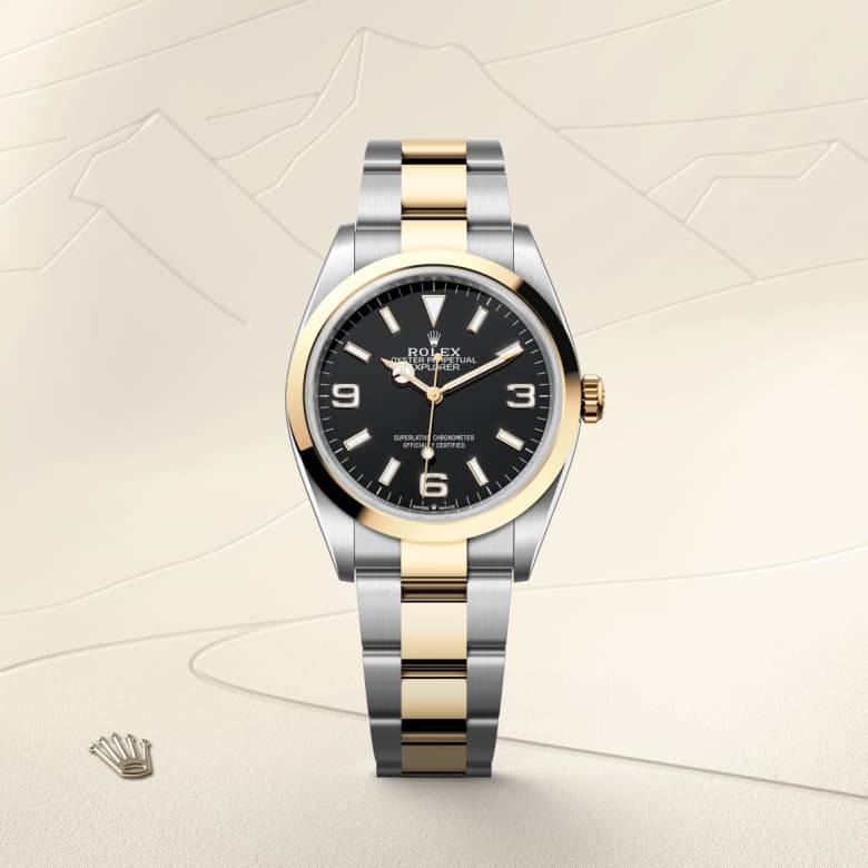 Rolex Explorer 36