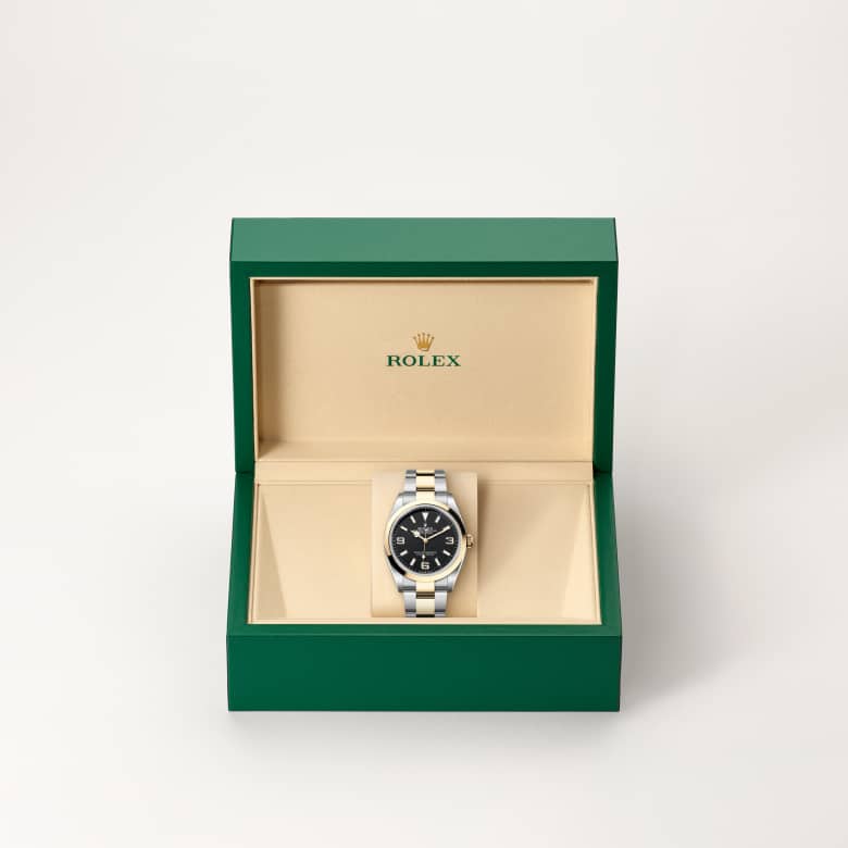 Rolex Explorer 36