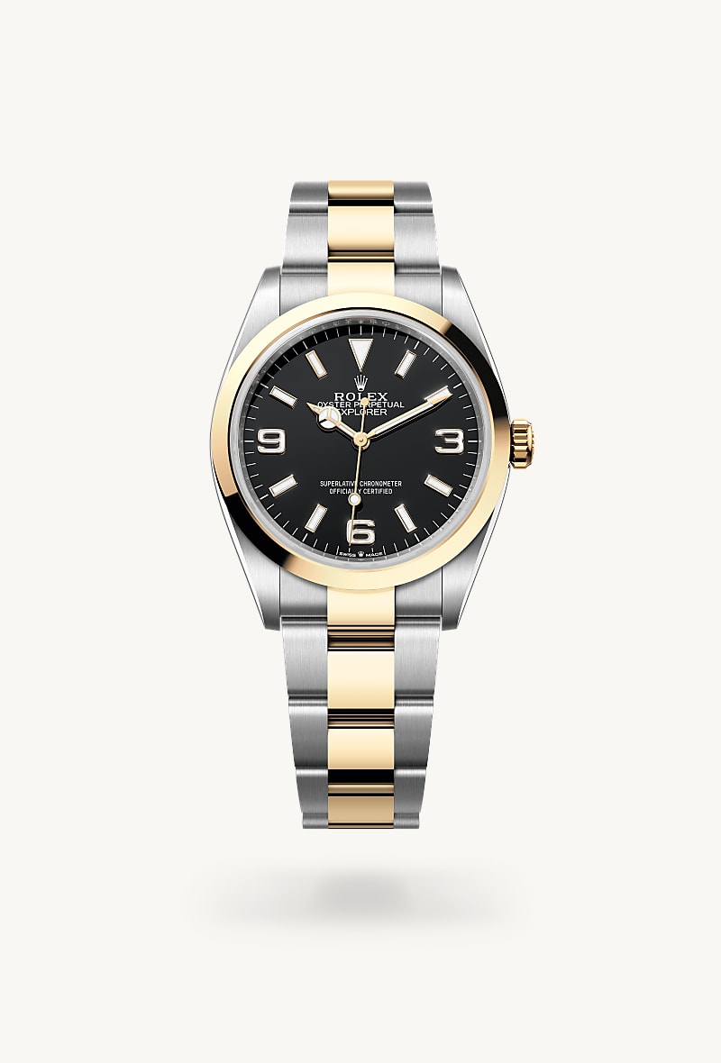 Rolex Explorer 36