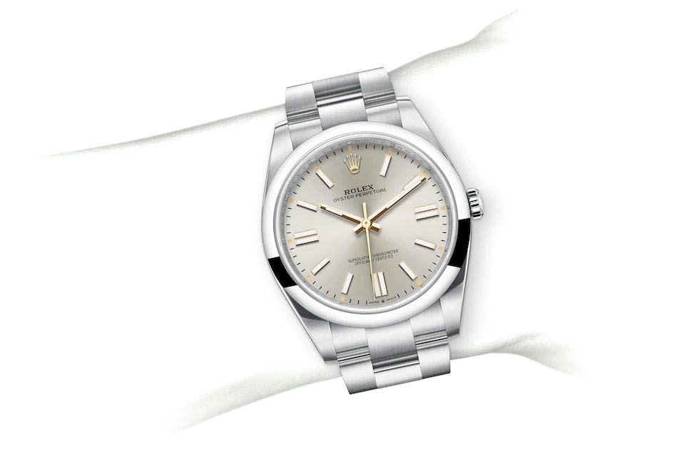 Rolex oyster 2025 perpetual 41 price