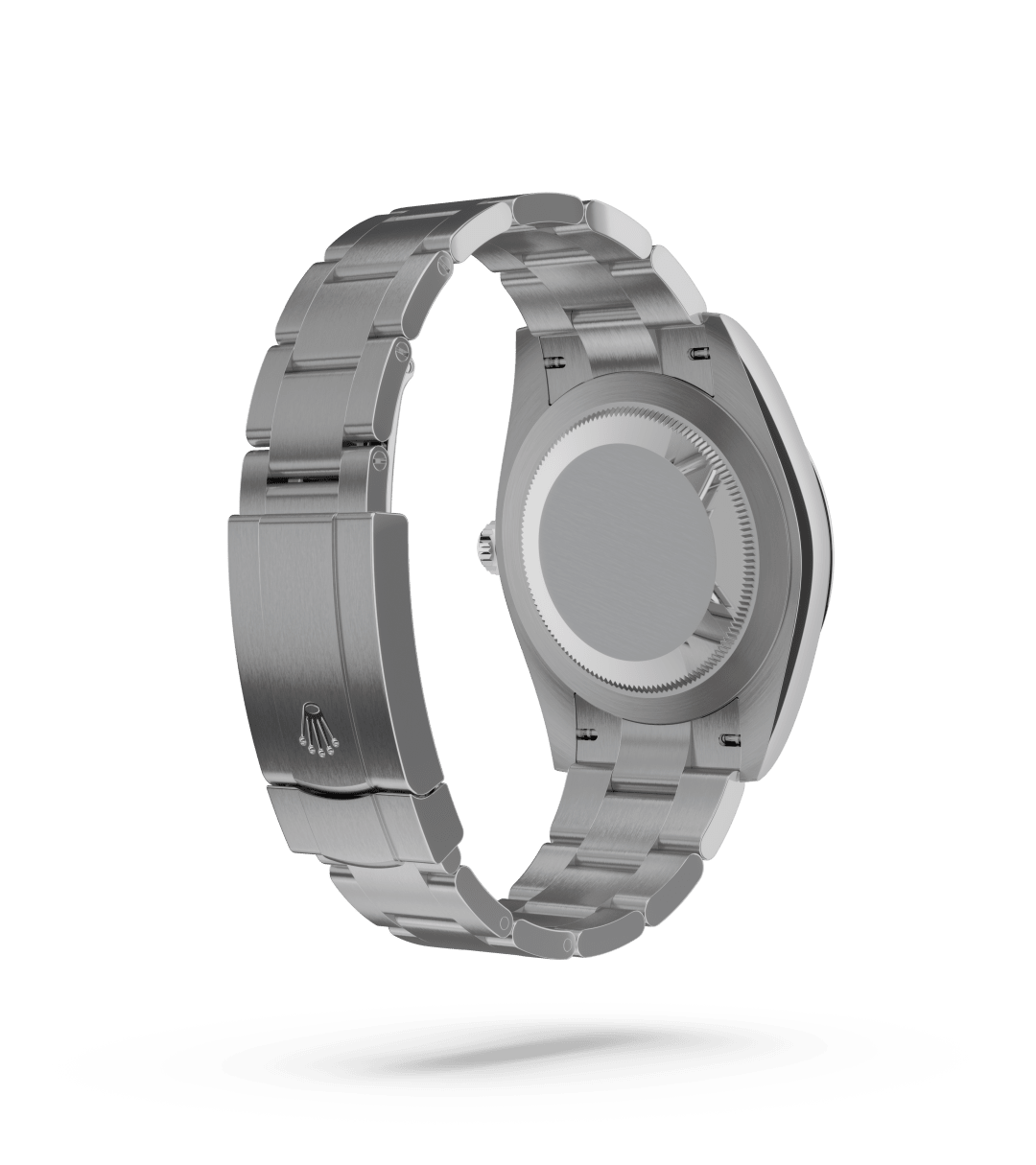 Rolex Oyster Perpetual 41 in Edelstahl Oystersteel, m124300-0002 
