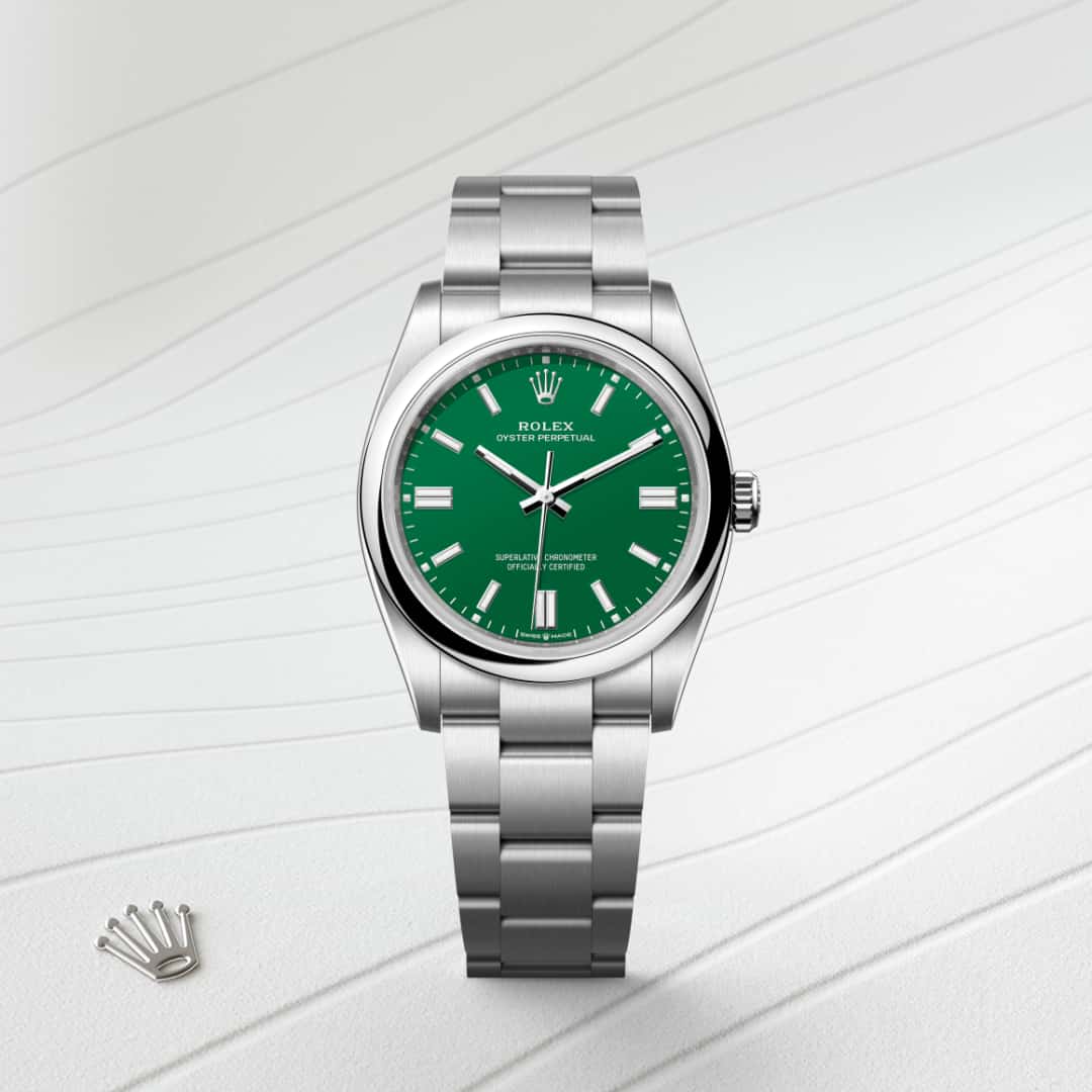 Rolex Oyster Perpetual 36
