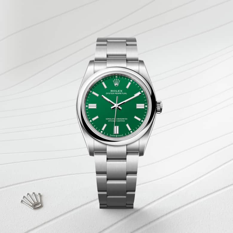 Rolex Oyster Perpetual 36