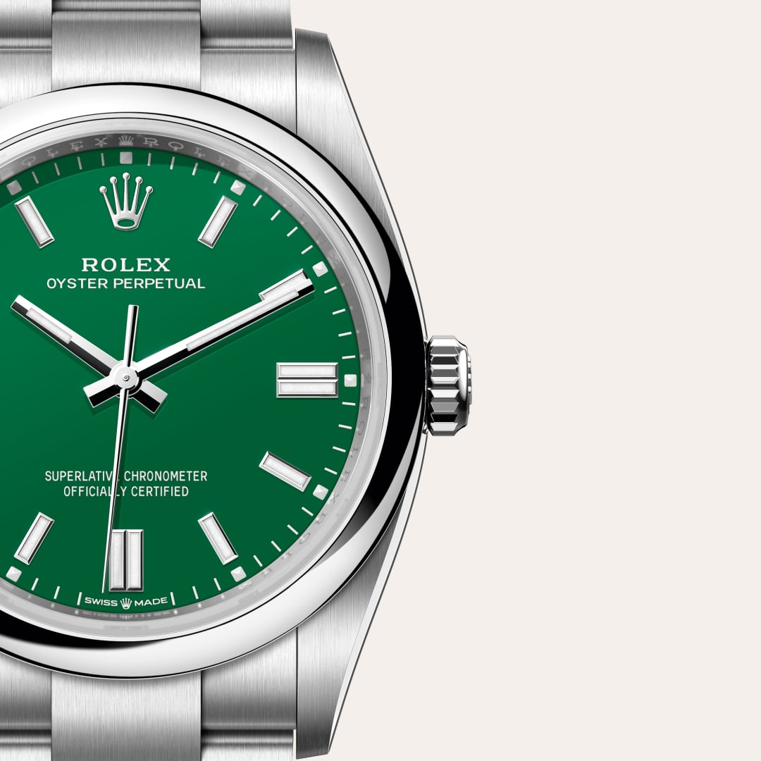 Rolex Oyster Perpetual 36
