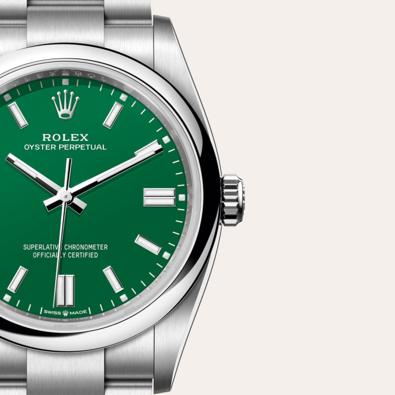 Rolex Oyster Perpetual 36