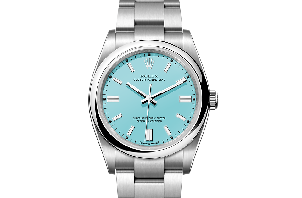 rolex 36mm oyster perpetual