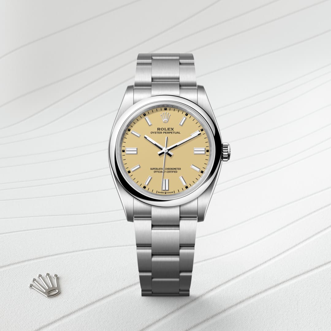 Rolex Oyster Perpetual 36