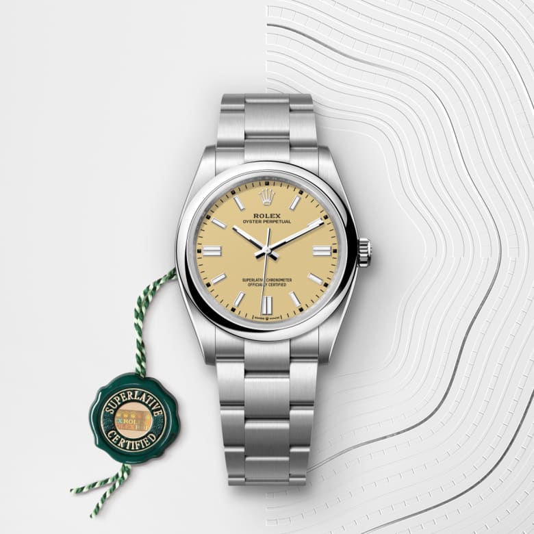 Rolex Oyster Perpetual 36