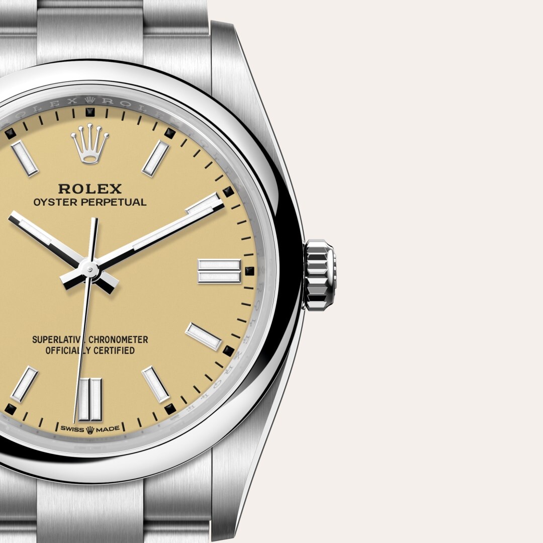Rolex Oyster Perpetual 36